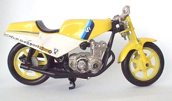 suzuki GSX 1.16